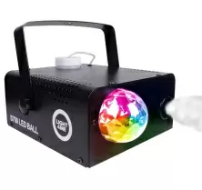 Генератор дыма Light4Me S 700 LED Ball, черный