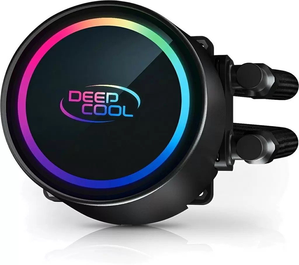 Водяное охлаждение Deepcool Gammaxx L360 A-RGB