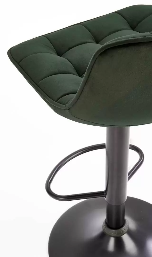 Барный стул Halmar H-95, зеленый