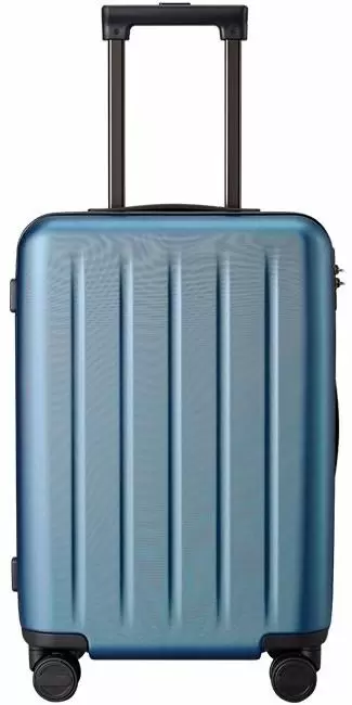 Чемодан NINETYGO Danube Luggage 20, синий