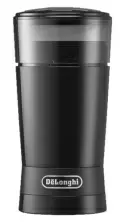 Кофемолка Delonghi KG200, черный