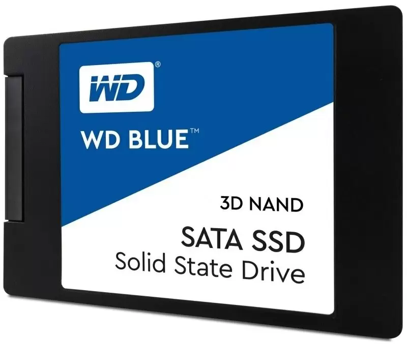 SSD накопитель WD WDS500G2B0A 2.5" SATA, 300ГБ