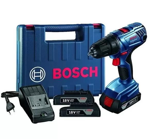 Шуруповерт Bosch GSR 180-LI