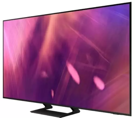Телевизор Samsung UE75AU9000UXUA, черный
