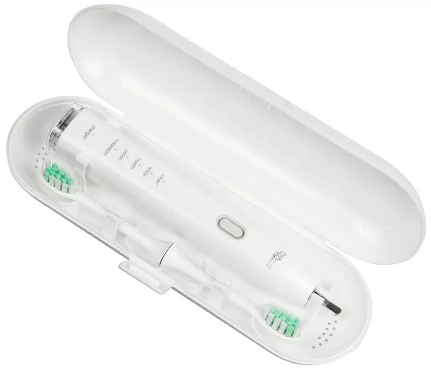 Электрическая зубная щетка ProMedix PR-740W, белый