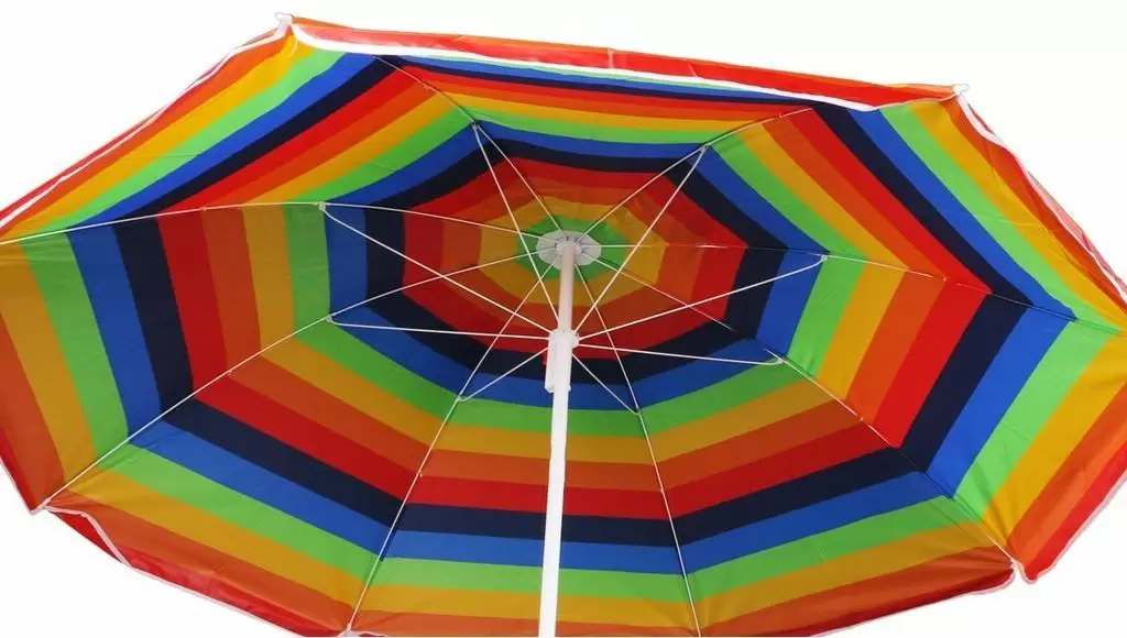 Зонт садовый Royokamp 1036243 180см, цветной