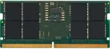 Оперативная память SO-DIMM Kingston ValueRAM 16ГБ DDR5-5200MHz, CL42, 1Rx8, 1.1V