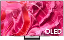 Телевизор Samsung QE77S90CAUXUA, черный