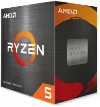 Процессор AMD Ryzen 5 4600G, Tray