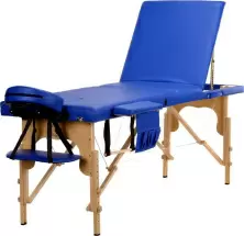 Массажный стол BodyFit 457, синий