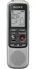 Диктофон Sony ICD-BX140, серебристый
