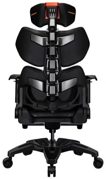 Компьютерное кресло Cougar Terminator, черный