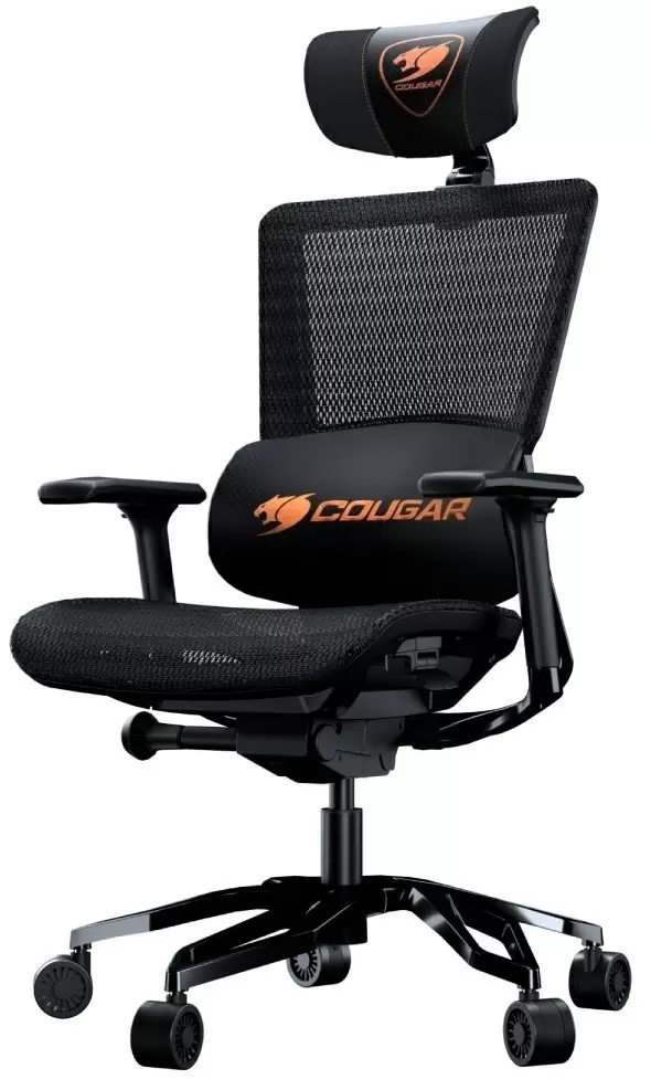 Компьютерное кресло Cougar ARGO, черный