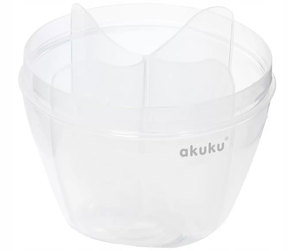 Ёмкость для хранения молока Akuku A0561, серый