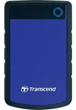 Внешний жесткий диск Transcend StoreJet 25H3 2.5" 1TB, серый/синий