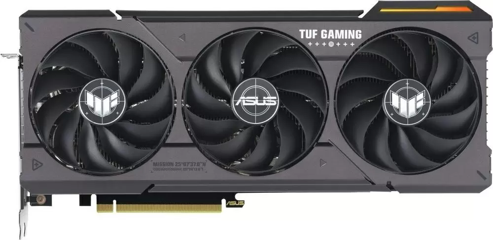 Видеокарта Asus GeForce RTX4060Ti 8GB GDDR6X TUF Gaming