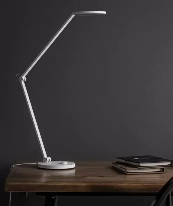 Настольная лампа Xiaomi LED Desk Lamp Pro, белый