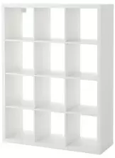 Стеллаж IKEA Kallax 112x147, белый