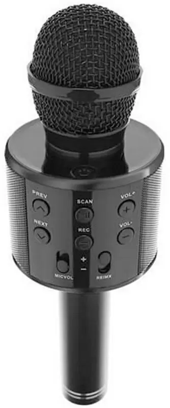 Микрофон Iso Trade 8995, черный