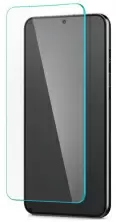 Защитное стекло Spigen Samsung S23+ Slim Tempered Glass, прозрачный