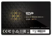SSD накопитель Silicon Power Ace A58 2.5" SATA, 512GB