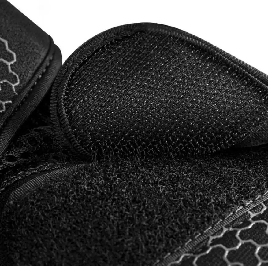 Перчатки для тренировок Spokey Lava XL, черный