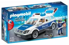 Игровой набор Playmobil Squad Car with Lights and Sound