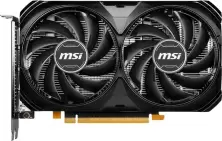 Видеокарта MSI GeForce RTX 4060 Ventus 2X Black 8GB OC GDDR6