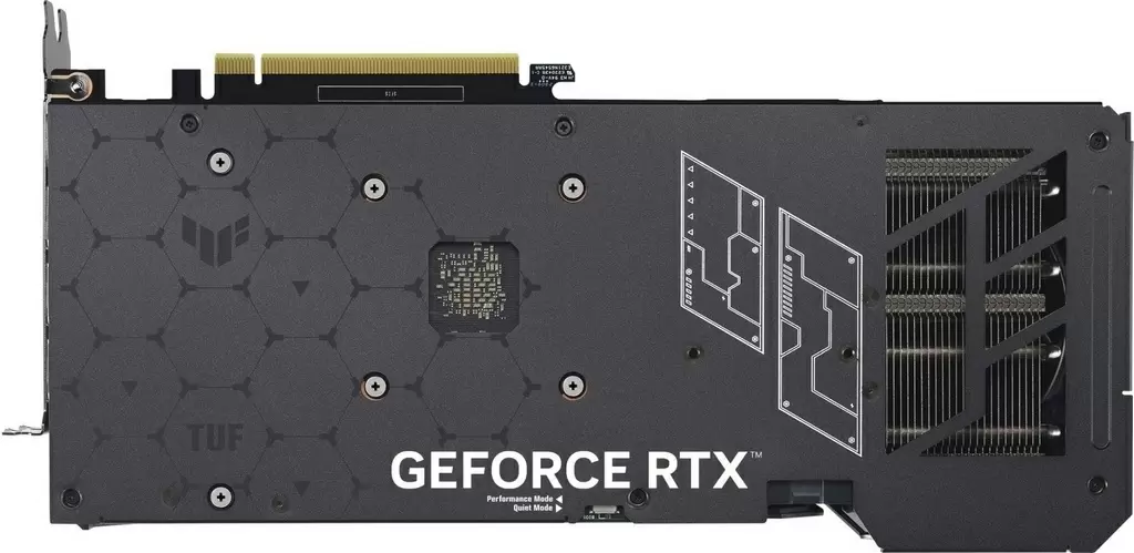 Видеокарта Asus GeForce RTX4060Ti 8GB GDDR6X TUF Gaming