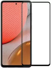 Защитное стекло Nillkin Samsung Galaxy A72 Tempered Glass CP+ Pro, черный