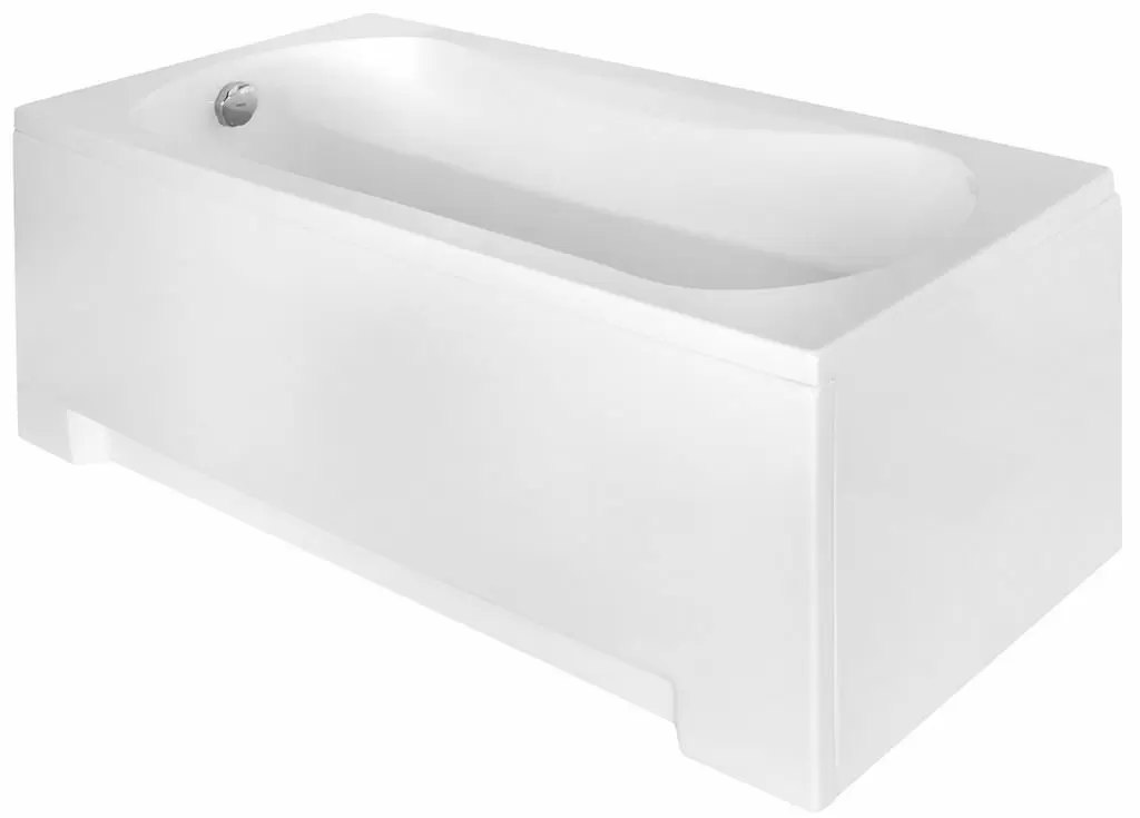 Ванна Besco Aria WAA-160-PA 160x70см, белый