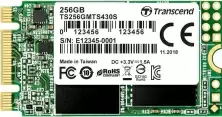 SSD накопитель Transcend 430S M.2 SATA, 128GB