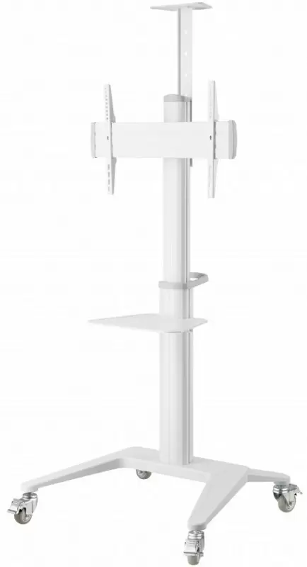 Напольная стойка для ТВ Reflecta 70VCP-Shelf, белый