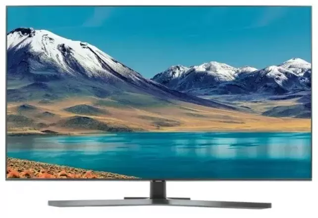 Телевизор Samsung UE50CU8500UXUA, черный