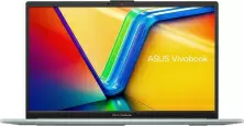 Ноутбук Asus Vivobook Go 15 E1504FA (15.6"/FHD/Ryzen 3 7320U/8ГБ/512ГБ/AMD Radeon), зеленый