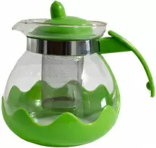 Заварочный чайник Nova TP31 (1500мл), зеленый