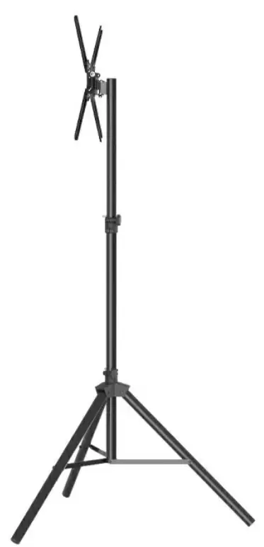 Напольная стойка для ТВ Barkan TP310, черный