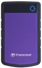 Внешний жесткий диск Transcend StoreJet 25H3 2.5" 4ТБ, фиолетовый