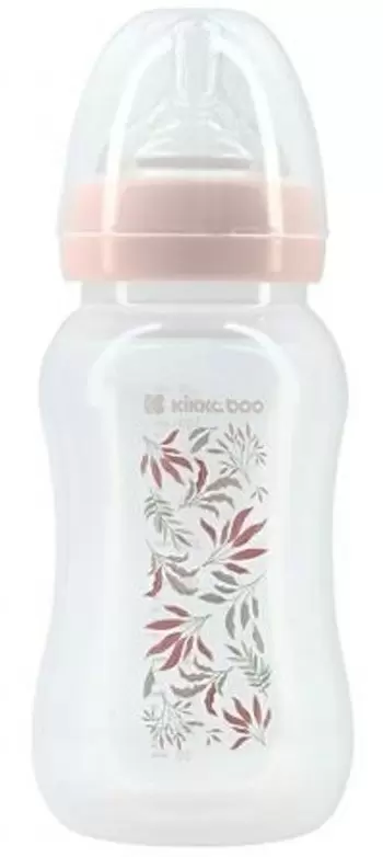 Бутылочка для кормления Kikka Boo Anti-colic Tropical Leaves