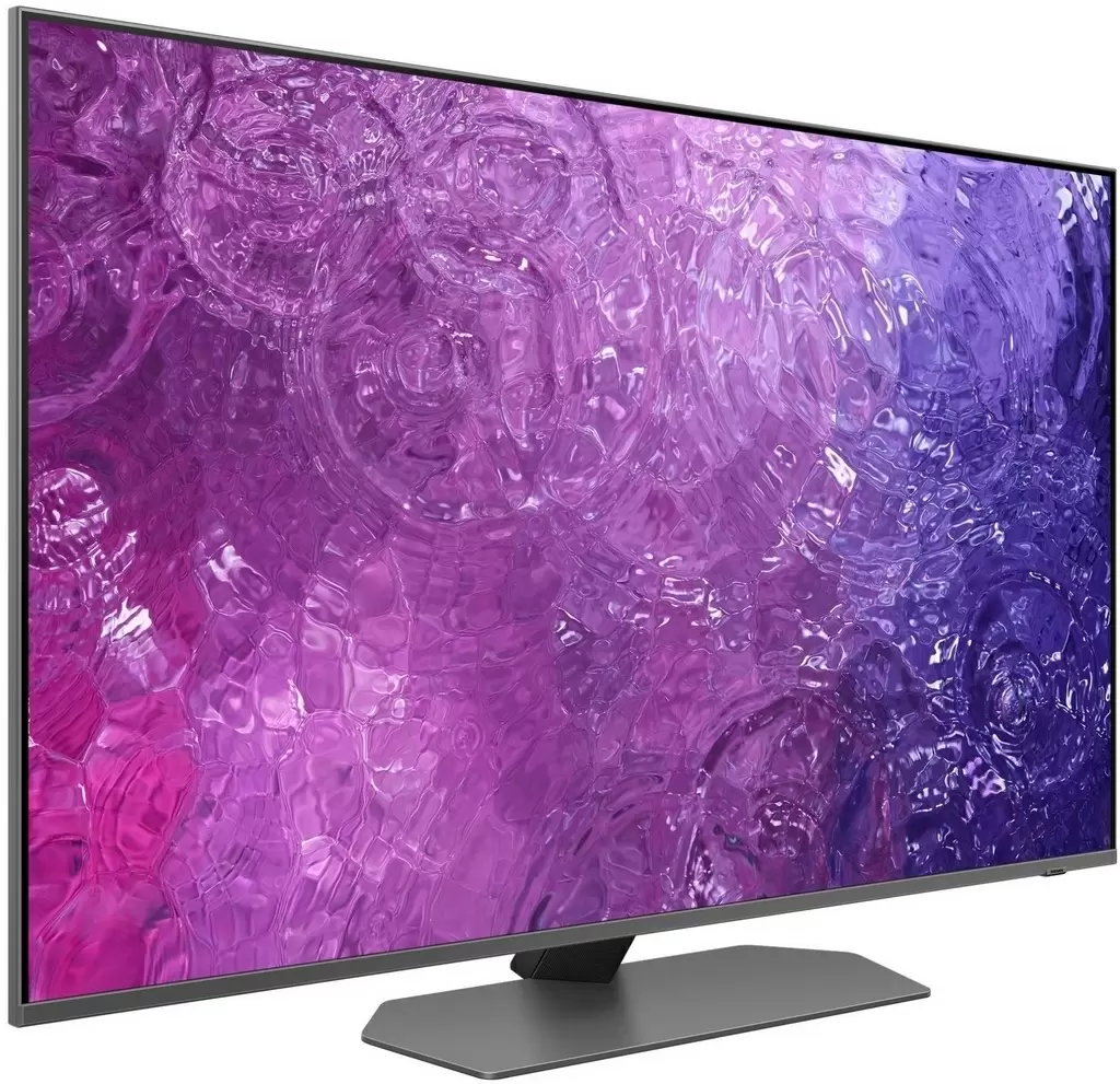 Телевизор Samsung QE50QN90CAUXUA, черный