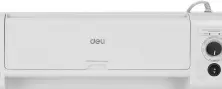 Ламинатор Deli E3891-EU, белый