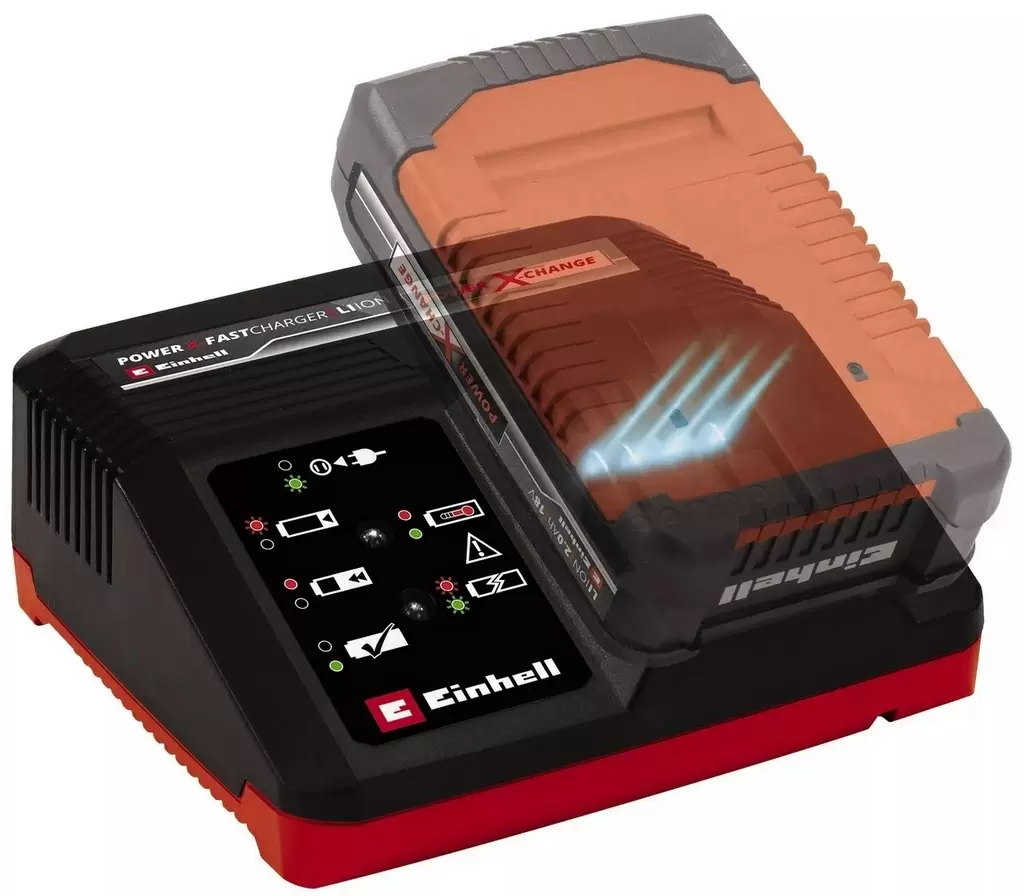 Зарядное устройство для инструмента Einhell Power X-Fastcharger 4A 20V