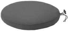 Чехол на подушку стула IKEA Froson 35см, темно-серый