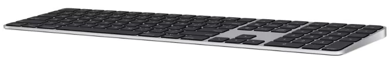 Клавиатура Apple Magic Keyboard MMMR3RS/A, серый/черный
