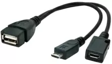 USB Кабель Cablexpert A-OTG-AFBM-04