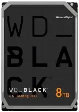 Жесткий диск WD Black 3.5" WD8002FZWX, 8TB