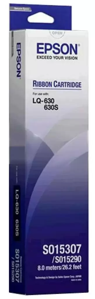 Картридж Epson LQ-630