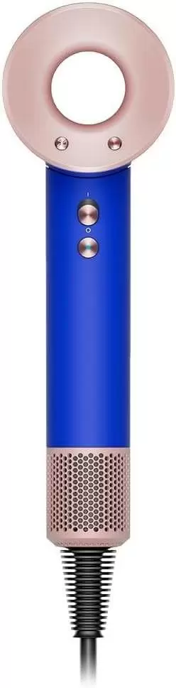 Фен Dyson HD07 Supersonic, синий