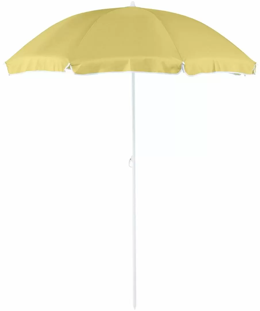 Зонт садовый Curacao 101115133 180см, желтый