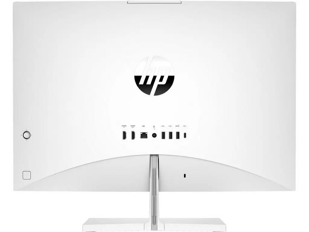 Моноблок HP Pavilion 24-ca0024ur (23.8"/FHD/Ryzen 3 5300U/8GB/512GB), белый